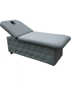 Blush Electric Treatment Bed