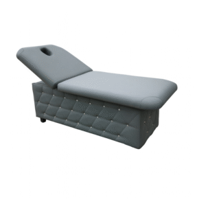 Blush Electric Treatment Bed