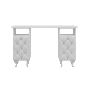 Crystal Pro Manicure Table