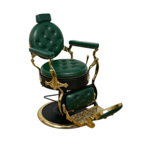 IronWorks Barber Chair