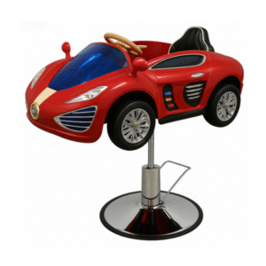 FireFlash Roadster – Kids Hairdressing Chair