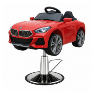 Fireline Coupe – Kids’ Hairdressing Chair