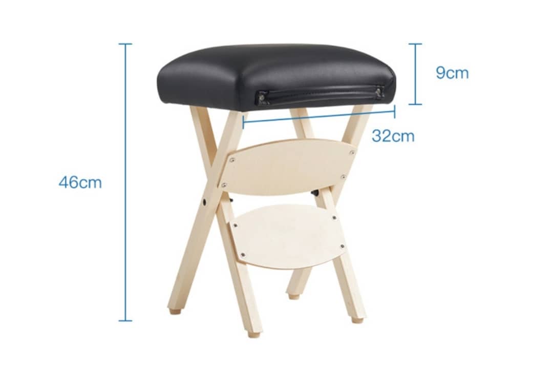 Foldable Beauty Stool5