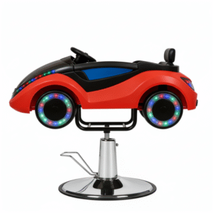 GlowRacer – Kids Hairdressing Chair