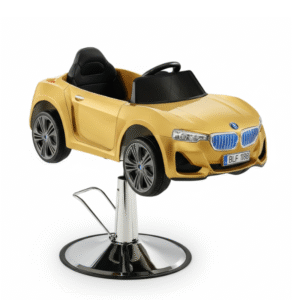 Gold Star Kids Hairdressing Chair