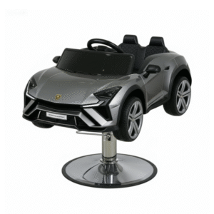 Midnight Velocity – Kids Hairdressing Chair