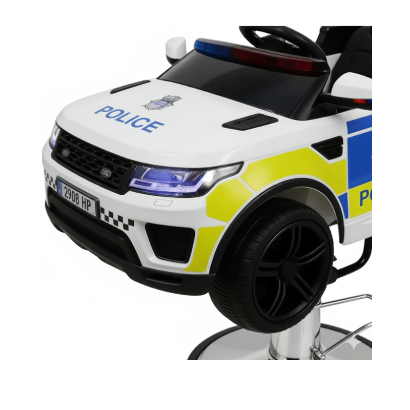 Police Pursuit Pro5