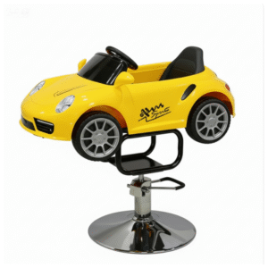 SunStreak Speedster – Kids Hairdressing Chair