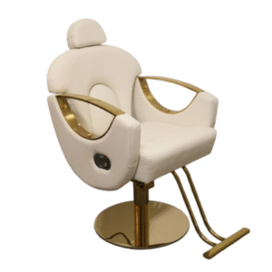 Gem Luxe Beauty Chair