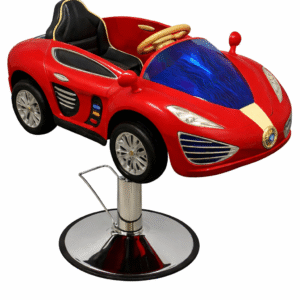 Apex Racer Kids Hair Salon Chair