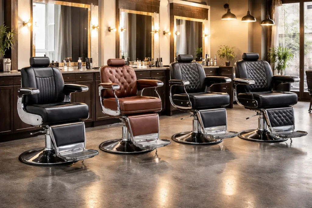 Barber Chairs