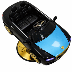 BlueBolt Cruiser Kids Hairdressing Chair