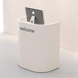 Circa Arc Counter – Reception Desk