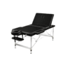 DuraLuxe 70cm Massage Table with aluminium legs and deluxe carry bag