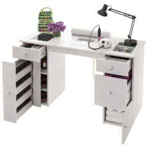 Elite Studio Nail Station