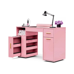 Harlow Studio Manicure Table
