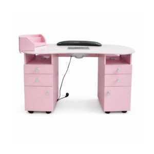 Iris Studio Manicure Table