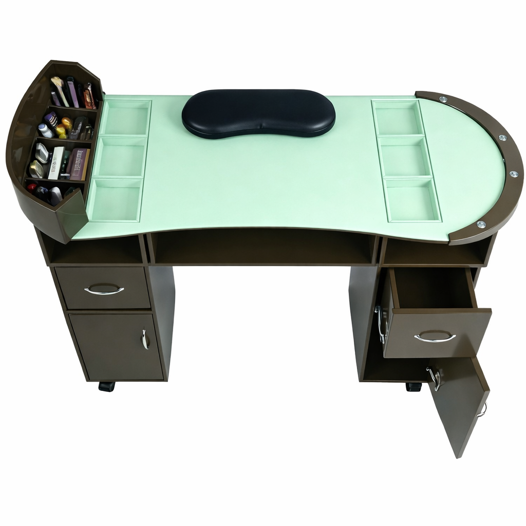Juno Pro Manicure Table (4)