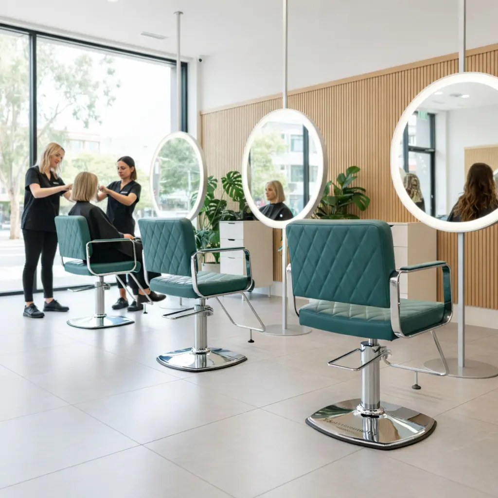 Styling Chairs Every Salon Should Consider