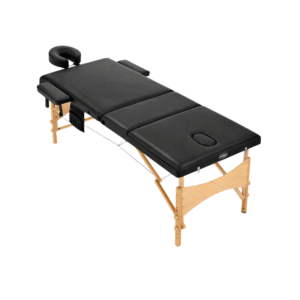 TheraLux Pro 70cm 3 Fold Massage Table with Carry Bag