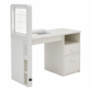 Vela Pro Manicure Table