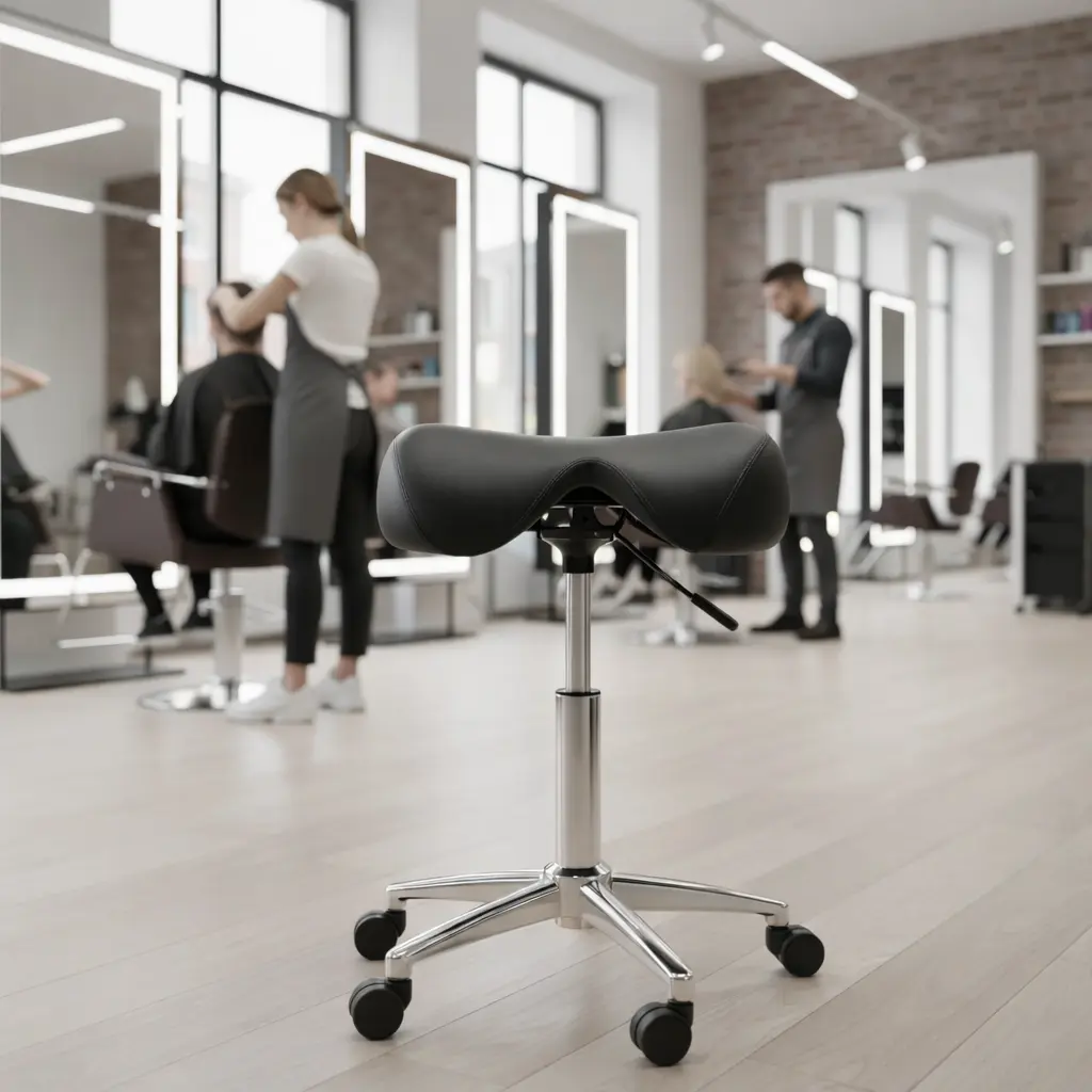 hairdressing stools