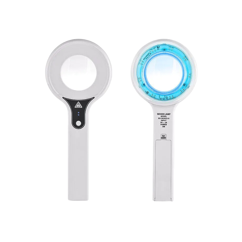 AuraLight LED Magnifier Lamp