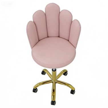 Deneuve Blossom Chair – Pink5