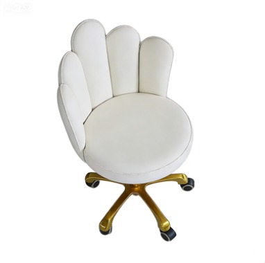 Deneuve Blossom Chair – White1