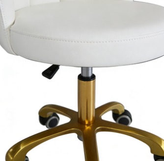 Deneuve Blossom Chair – White3