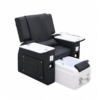 Elysian Pedicure Chair luxury salon spa station.
