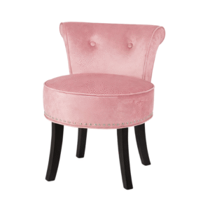 Fiora Plush Accent Seat