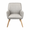 Genevieve Luxe Accent Seat salon waiting room chair