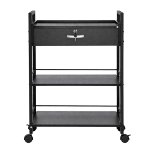 Invicta 1 Drawer Lockable Trolley