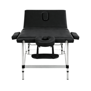 LevelPro 75 Massage Table with Aluminum Legs and Deluxe Carry Bag