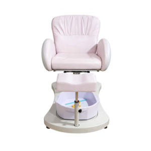 LuxeLine Pedicure Chair