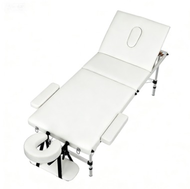 NexaRest 75 Massage Table with Aluminum Legs and Deluxe Carry Bag (2)