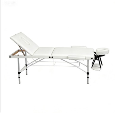NexaRest 75 Massage Table with Aluminum Legs and Deluxe Carry Bag (3)