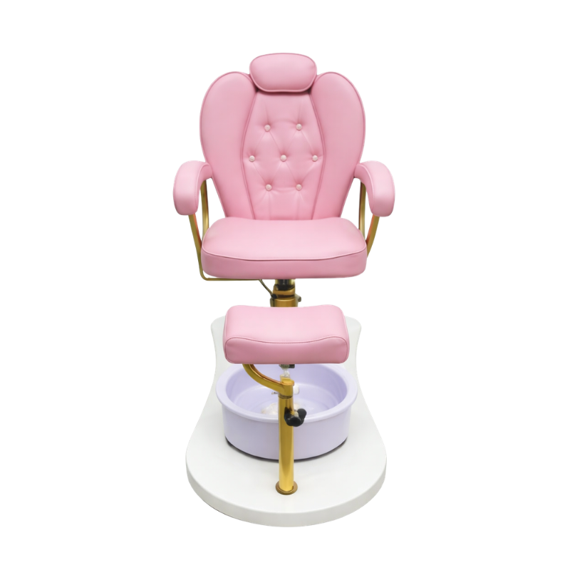 Nordic No Plumbing Pedicure Chair