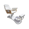 Orabella No-Plumbing Pedicure Chair for professional salon foot spa
