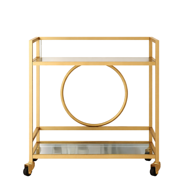 Renaissance Beauty Cart