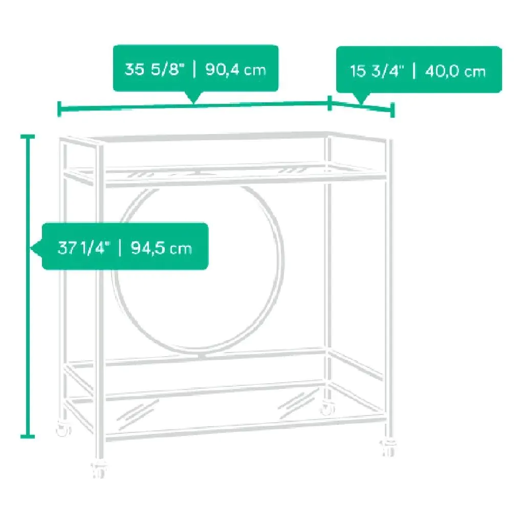 Renaissance Beauty Cart1