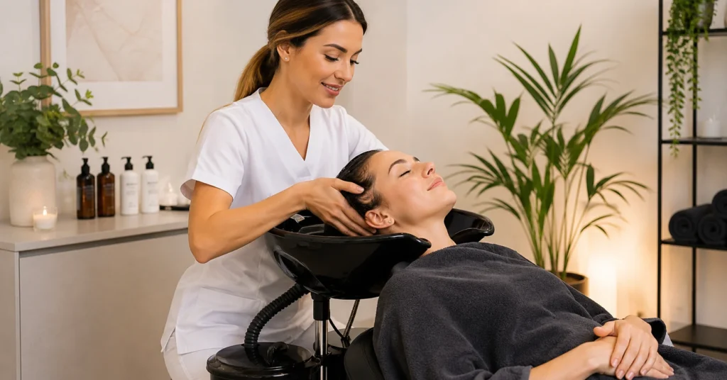Choosing the Right Shampoo Basins for Your Australian Salon