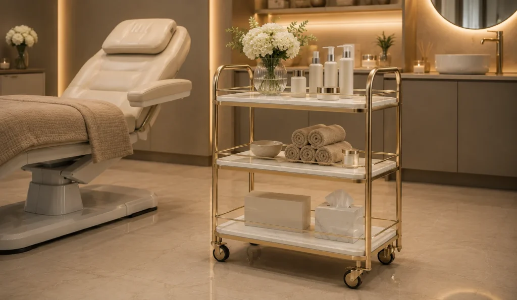 Jolie Luxe Spa Trolley