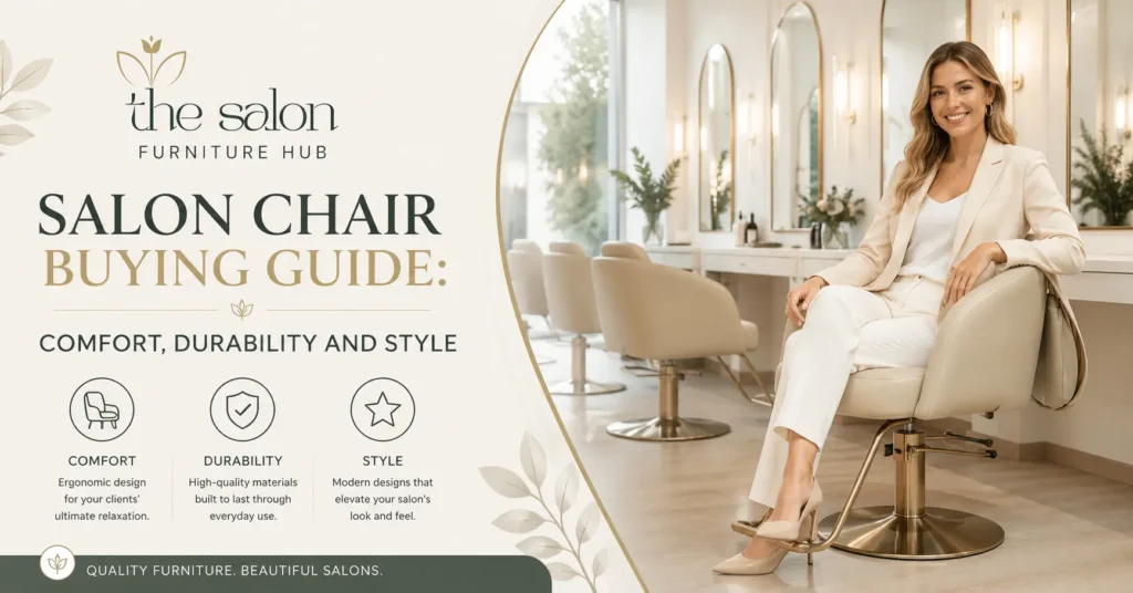 Salon Chairs